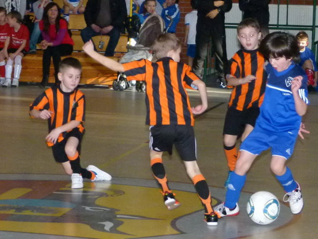 Piłkarski maraton w 