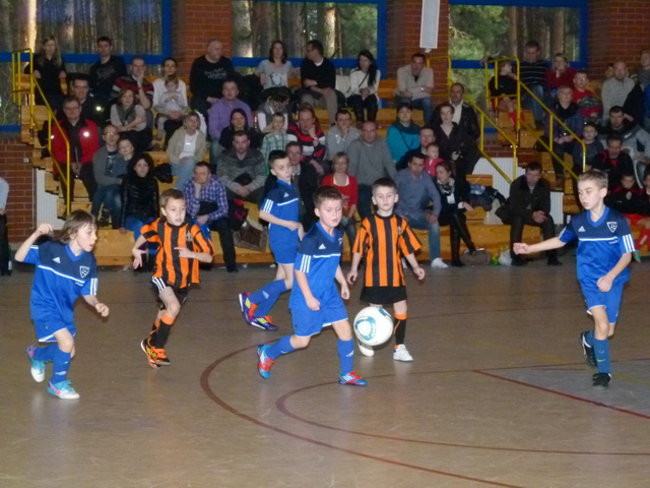 Piłkarski maraton w 