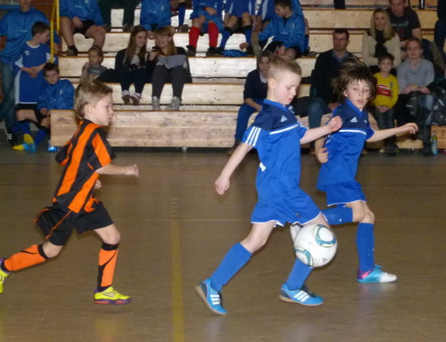 Piłkarski maraton w 