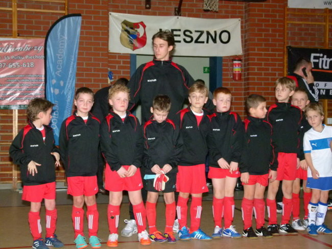 Piłkarski maraton w 