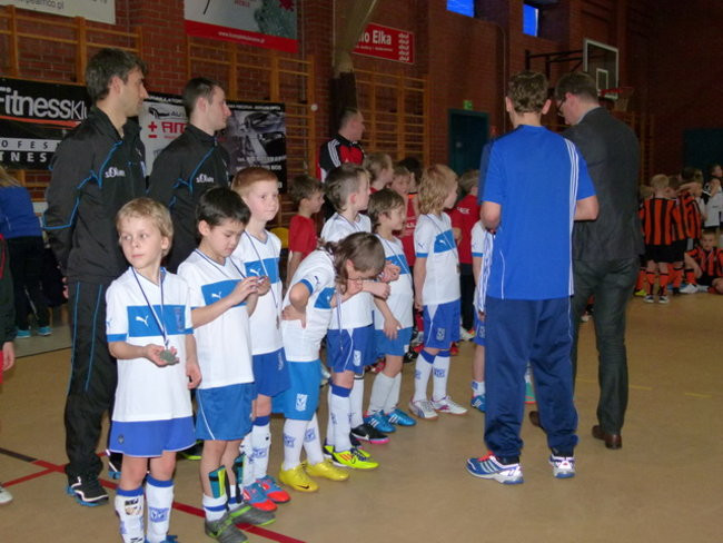 Piłkarski maraton w 