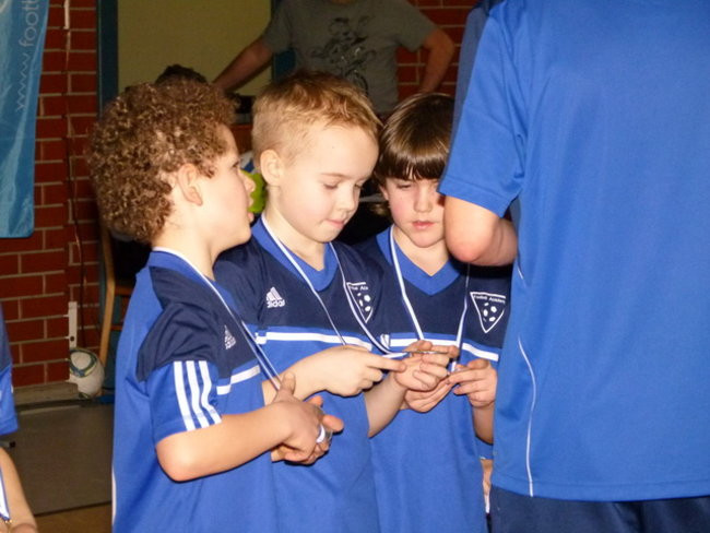 Piłkarski maraton w 