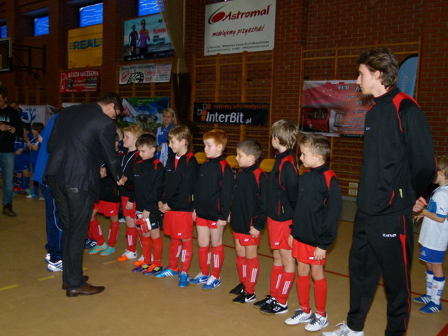 Piłkarski maraton w 