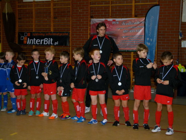 Piłkarski maraton w 