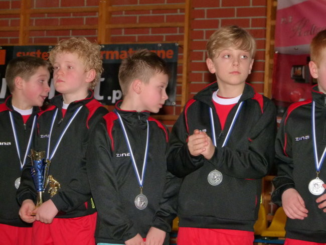 Piłkarski maraton w 