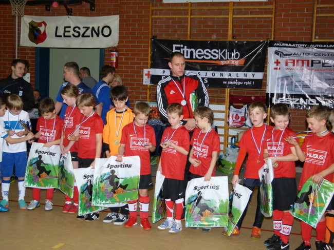 Piłkarski maraton w 