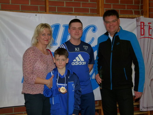 Piłkarski maraton w 