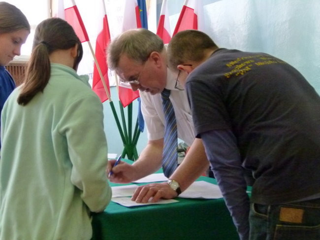 Trzy dni warcabów w Osiecznej (zdjęcia)