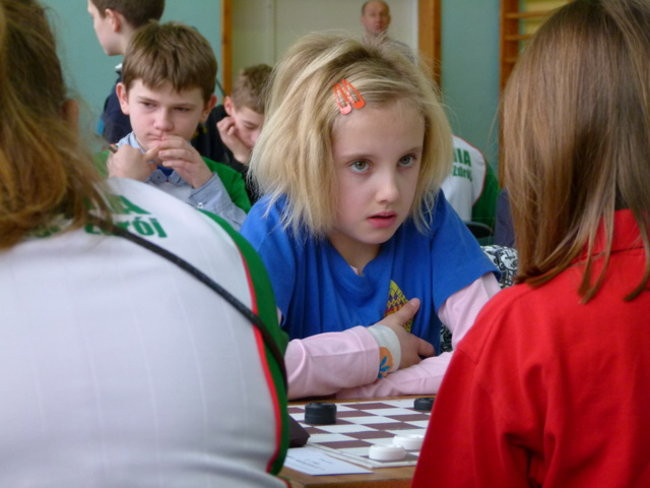 Trzy dni warcabów w Osiecznej (zdjęcia)