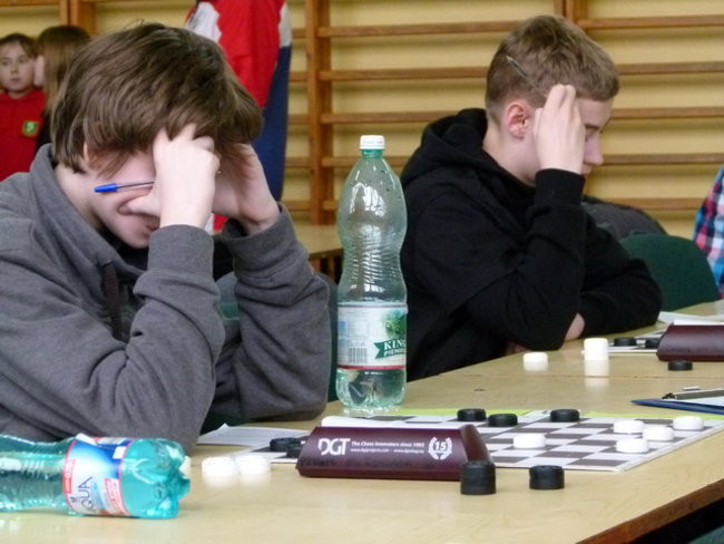 Trzy dni warcabów w Osiecznej (zdjęcia)