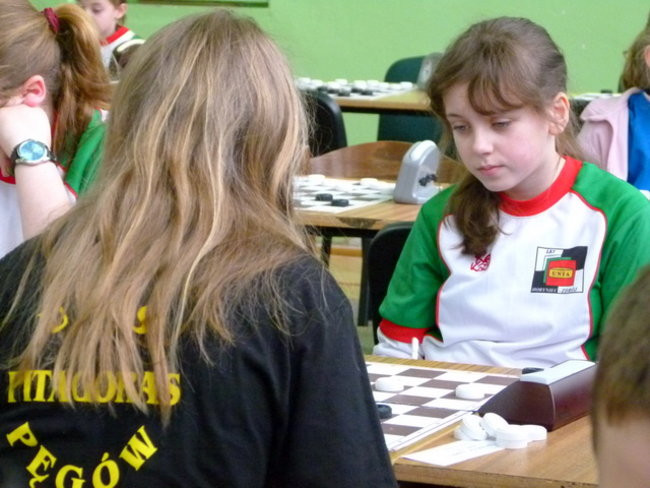 Trzy dni warcabów w Osiecznej (zdjęcia)