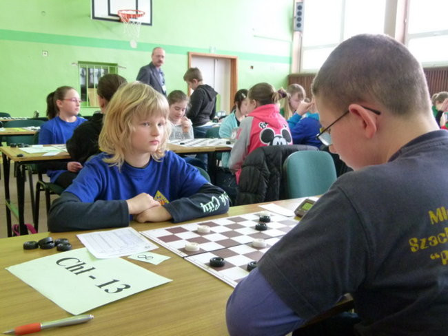 Trzy dni warcabów w Osiecznej (zdjęcia)