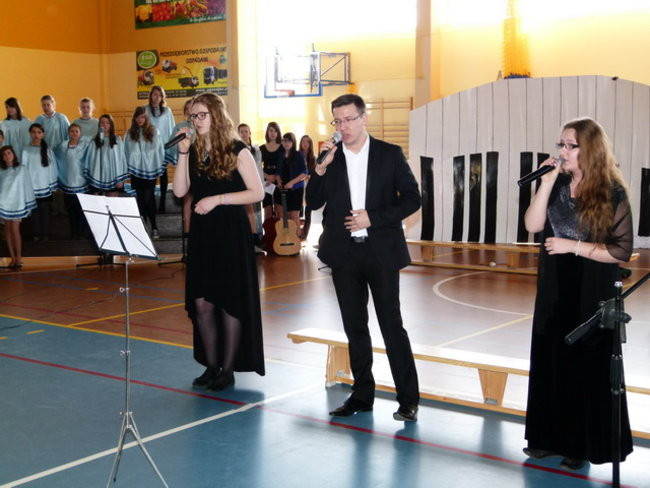 Kochają muzykę jak Kurpiński (zdjęcia)