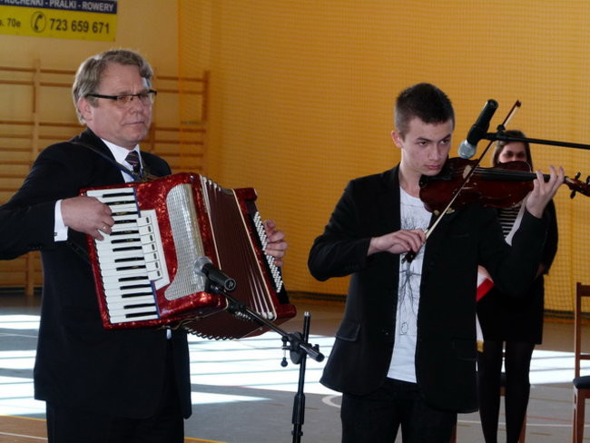 Kochają muzykę jak Kurpiński (zdjęcia)