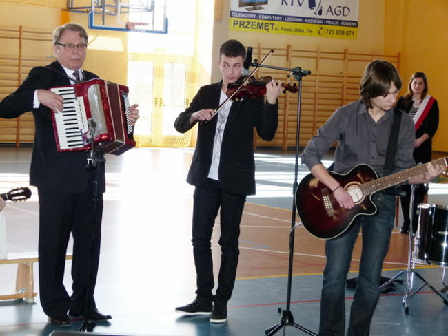 Kochają muzykę jak Kurpiński (zdjęcia)