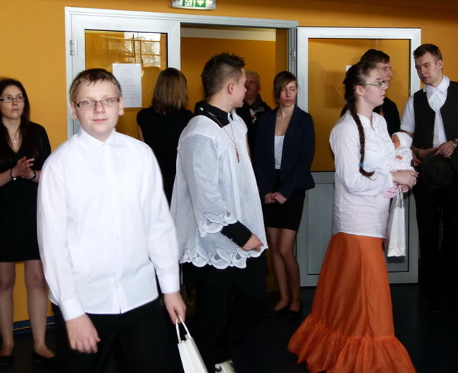 Kochają muzykę jak Kurpiński (zdjęcia)