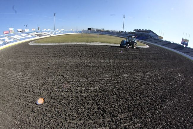 Może jutro, może w czwartek (zdjęcia)