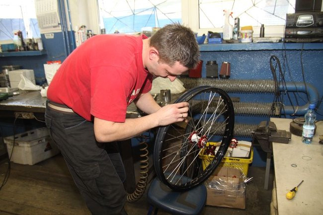 Może jutro, może w czwartek (zdjęcia)