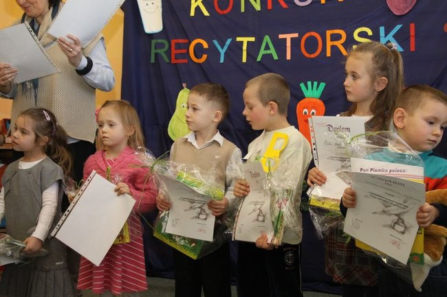 Smaczne wiersze (zdjęcia)