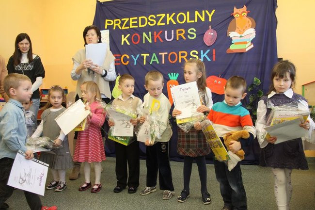 Smaczne wiersze (zdjęcia)