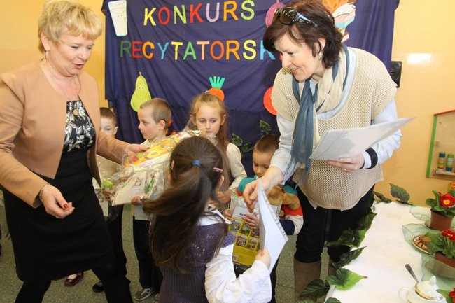 Smaczne wiersze (zdjęcia)