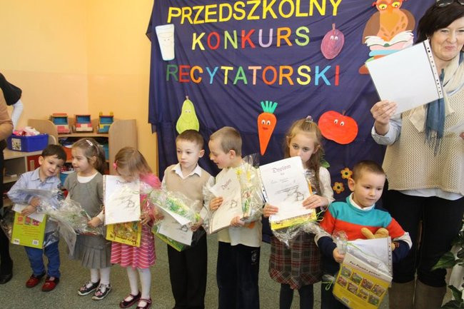 Smaczne wiersze (zdjęcia)