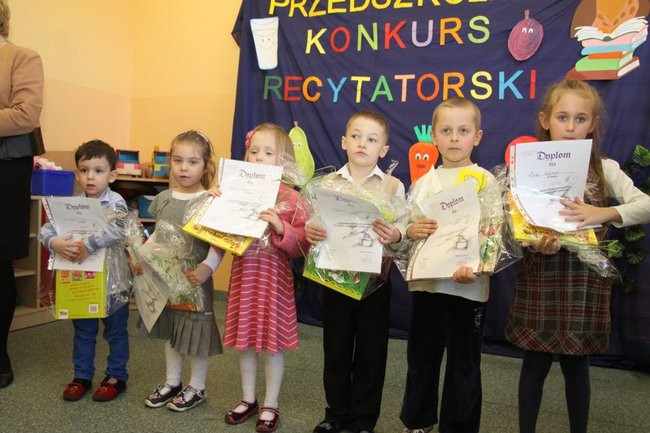 Smaczne wiersze (zdjęcia)