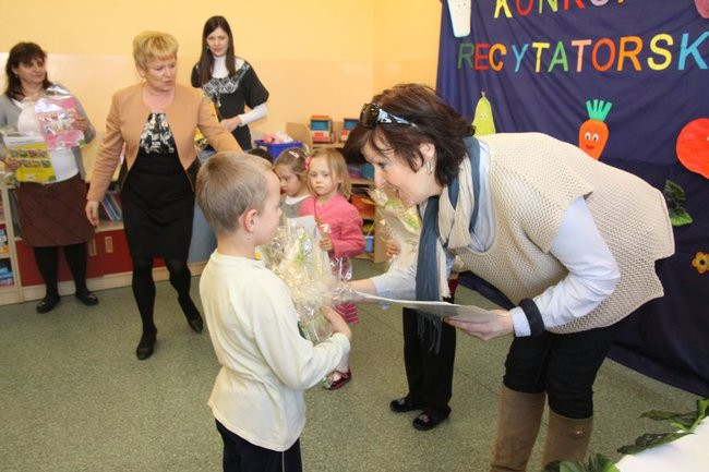 Smaczne wiersze (zdjęcia)