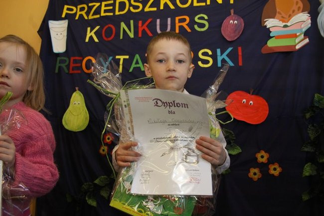 Smaczne wiersze (zdjęcia)