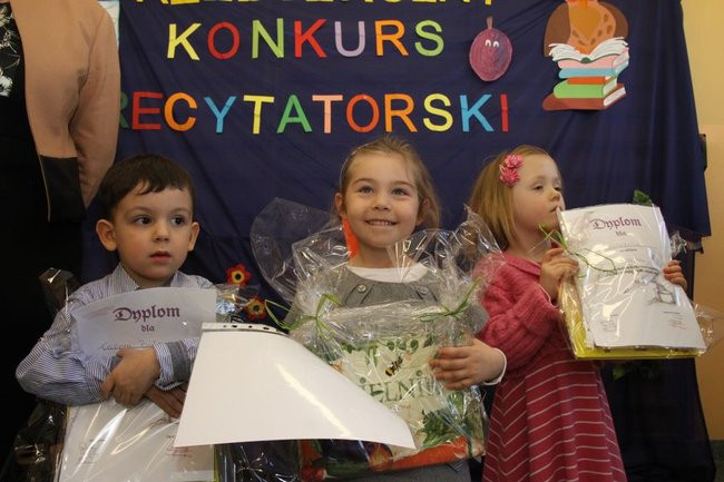 Smaczne wiersze (zdjęcia)