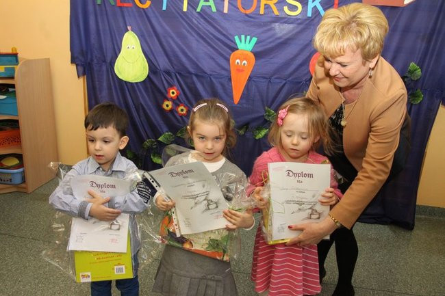 Smaczne wiersze (zdjęcia)