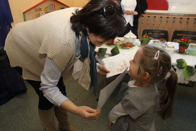 Smaczne wiersze (zdjęcia)