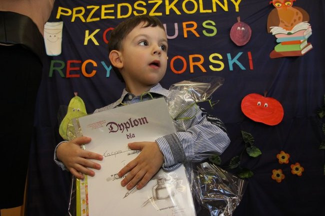 Smaczne wiersze (zdjęcia)