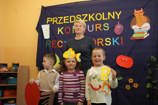 Smaczne wiersze (zdjęcia)