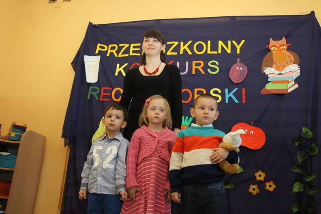 Smaczne wiersze (zdjęcia)