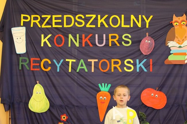 Smaczne wiersze (zdjęcia)