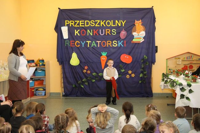 Smaczne wiersze (zdjęcia)