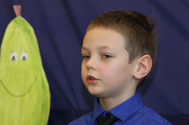 Smaczne wiersze (zdjęcia)