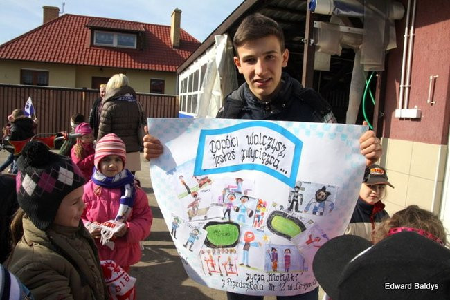 Motylki u braci Pawlickich (zdjęcia)