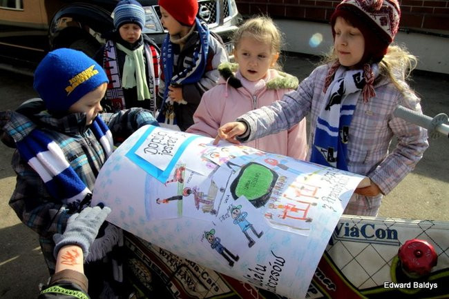 Motylki u braci Pawlickich (zdjęcia)