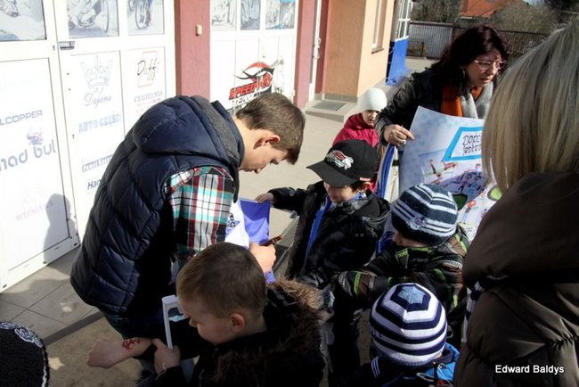 Motylki u braci Pawlickich (zdjęcia)