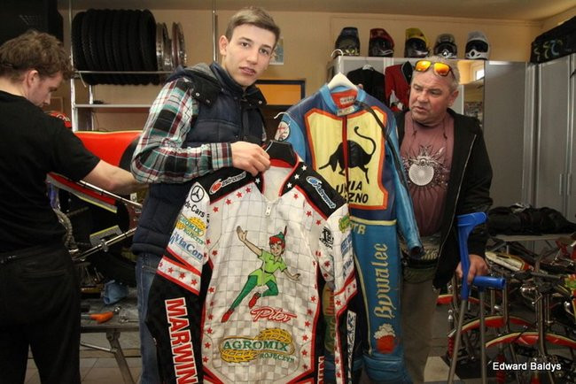 Motylki u braci Pawlickich (zdjęcia)