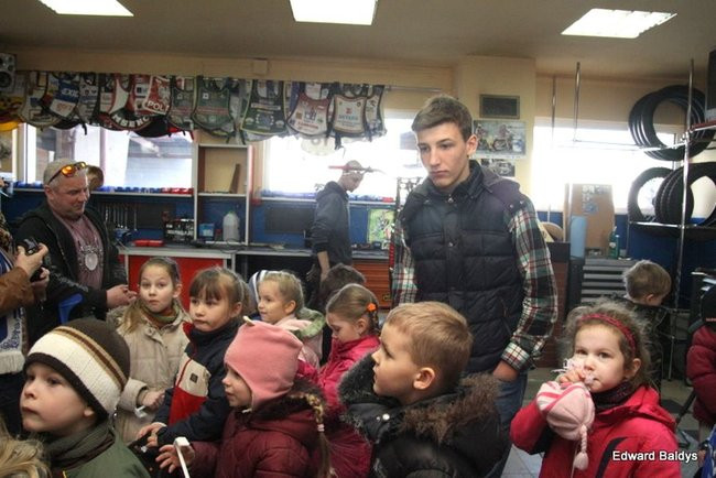 Motylki u braci Pawlickich (zdjęcia)