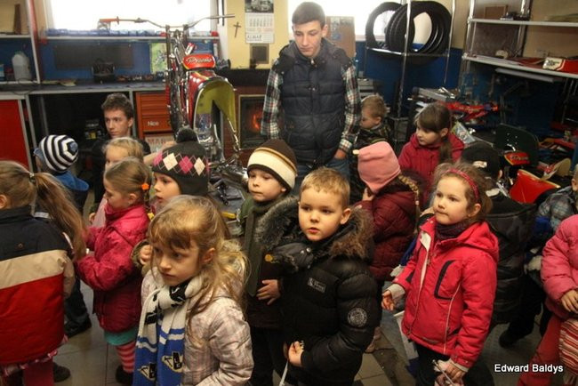 Motylki u braci Pawlickich (zdjęcia)