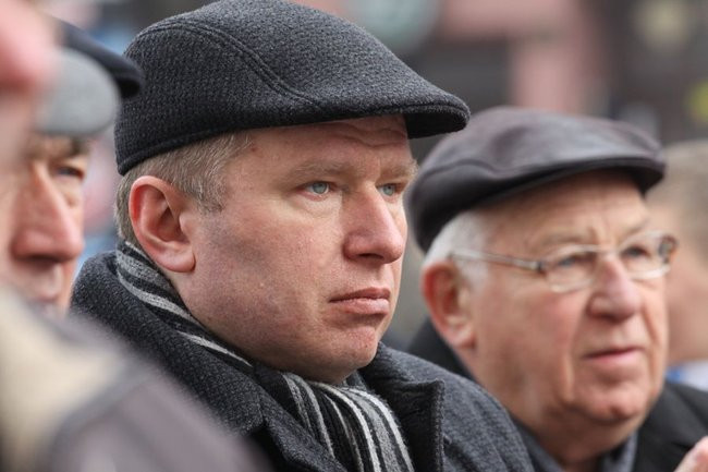 Precz z kopalnią! (zdjęcia)