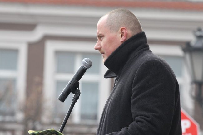 Precz z kopalnią! (zdjęcia)