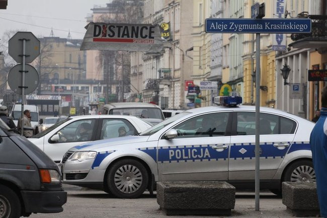 Precz z kopalnią! (zdjęcia)