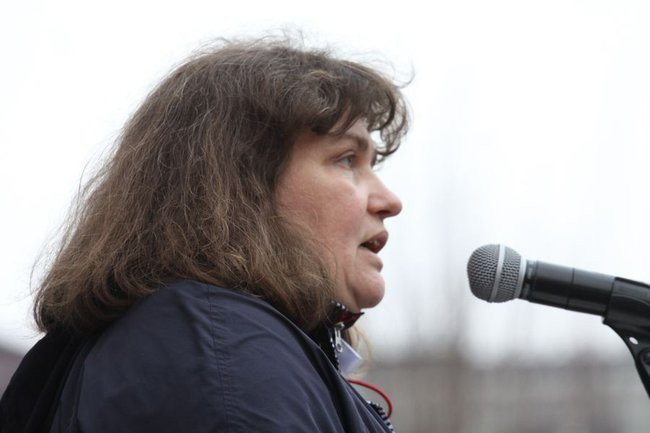 Precz z kopalnią! (zdjęcia)