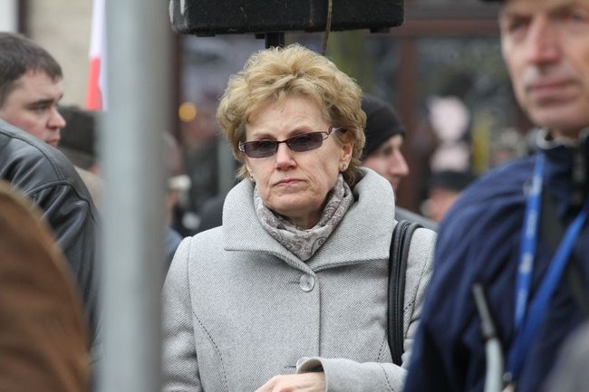 Precz z kopalnią! (zdjęcia)