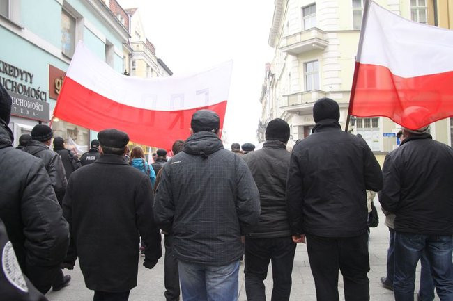 Precz z kopalnią! (zdjęcia)